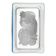 Silver 1 oz PAMP Fortuna Bar- Pre-Owned