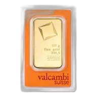 100 Gram Pure .999 Gold Bar