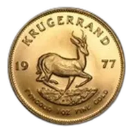 1977 South Africa 1 oz Gold Krugerrand BU