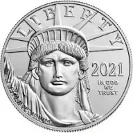 American Platinum Eagle
