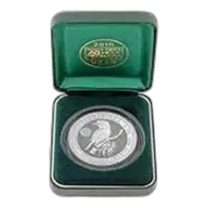 2 oz Kookaburra Silver Coin