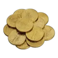 1 oz American Eagle Gold Coin