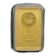 5g Minted Gold Bullion Bar Kangaroo Perth Mint - Pre-Owned