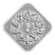 1 oz Queen's Beasts