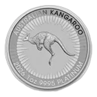 2026 Australia 1 oz Platinum Kangaroo BU
