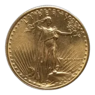 1986 1/2 Oz Gold American Eagle - BU (MCMLXXXVI)
