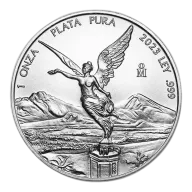 Libertad 1oz Silver Coin 2023