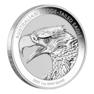 Pre-Owned 1 oz Wedge-Tailed Eagle