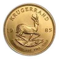 1985 South Africa 1 oz Gold Krugerrand BU