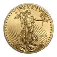 2016 1/4 oz American Gold Eagle BU