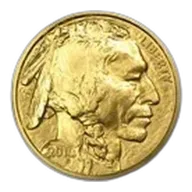 2010 1 oz Gold Buffalo BU