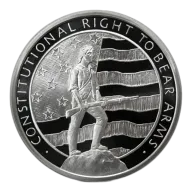 5 oz Second Amendment