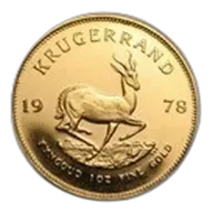 1978 South Africa 1 oz Gold Krugerrand BU