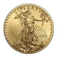 2020 1/4 oz American Gold Eagle BU