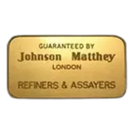 1 oz Gold Bar - Johnson Matthey-London (RNB)