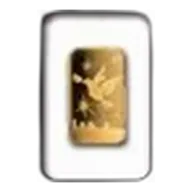 5g Dove of Peace Gold Bar