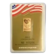 1/2 oz Gold Bar