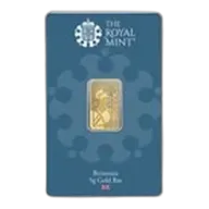 5g Britannia Gold Bar