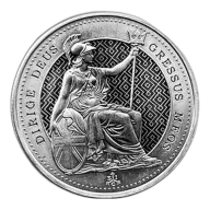 1.25 oz Britannia Silver Coin