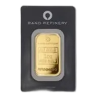 1 oz Minted Bars Gold Bar