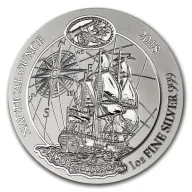 Rwandan Nautical Ounce