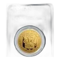 1 oz Gold Round - APMEX (In TEP Package)