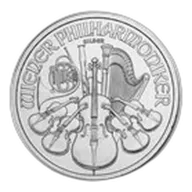 Austria 1 oz Silver Philharmonic (Random Year)
