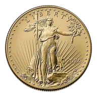 1/2 oz American Eagle Gold Coin