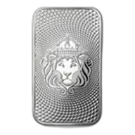 1 oz The Vortex Silver Bar