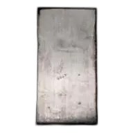 98.57 oz Silver Bar - Handy & Harman