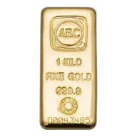 1 Kilo ABC Cast Bar