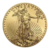 1/4 oz American Eagle Gold Coin