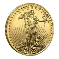 2021 1 oz American Gold Eagle Coin (Type 1)