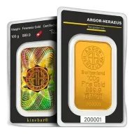 100g Kinebar Gold Bar