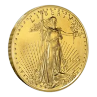 1996 1 oz American Gold Eagle Coin (BU)
