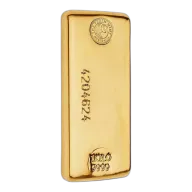 1 Kilo Perth Mint Gold Bar