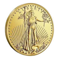 2019 1 oz American Gold Eagle Coin