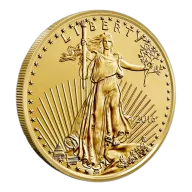 2016 1 oz American Gold Eagle Coin