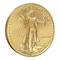 1986 1 oz American Gold Eagle Coin (BU)