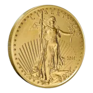 2011 1 oz American Gold Eagle Coin (BU)