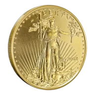 2008 1 oz American Gold Eagle Coin (BU)