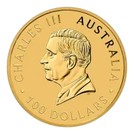 2026 1oz Gold Kangaroo Coin