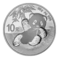 2020 30g Silver Panda Bullion Coin