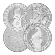 1 oz Platinum Coin
