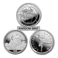 1/4 oz Platinum Coin