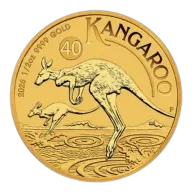 2026 1/2 oz Australian Gold Kangaroo Coin