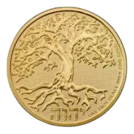 2025 1 oz Tree of Life Gold Coin