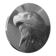 1 oz Scottsdale Silver Eagle Stacker Round