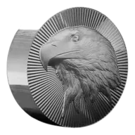 5 oz Scottsdale Silver Eagle Stacker Round