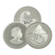 1/3 oz Platinum Coin - Design Our Choice